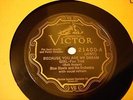 JAZZ BLUE STEELE ORCH Because You Are My Dream Girl VICTOR 21400