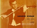 Columbia 33CX1381 - Brahms - Sonatas Nos. 1 & 2 - KOGAN - MITNIK - VERY RARE