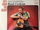 Hank Cochran ?– Hits From The Heart - Sealed LP RCA LSP-3303  -12