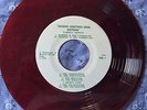 Seasons Greetings From Motown-1966 RED WAX 45 Promo Tempts, Martha, Miracles ++