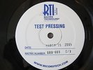 PORCUPINE TREE Deadwing 1st TEST PRESS MARCH 15 2005 SIDES C/D GATES OF DAWN