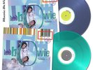 David Bowie - Hours (Limited Edition Numbered 180g Green Vinyl) Pre-order