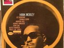 Hank Mobley No Room For Squares Blue Note BLP 4149 LP NY DG RVG ear VG+ vinyl