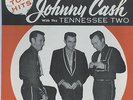 Johnny Cash EP 45  on SUN Records