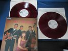 Seekers All about Deluxe DBL Japan Promo White Label Red Vinyl LP Springfields