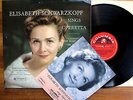 SAX 2283 FACTORY SAMPLE Elisabeth Schwarzkopf Sings Operetta 1958 Red Semi NM-