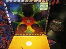  SHRINK WRAP 1968 MAGIC CARPET   STEPPENWOLF   Hard Psych SILVER FOIL