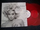 MADONNA - FEVER - RED VINYL DOUBLE 12