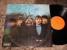LP: The Rolling Stones - Between the buttons, DECCA LK 4852, span.Pressung, 1,--