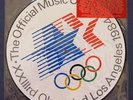 1984 LOS ANGELES OLYMPICS Picture Disc LP. Various Artists. Sealed