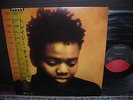 Tracy Chapman 1st S/T Same Title Japan Orig. LP OBI INSERT NM 1988