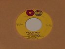THE MIRACLES  Ain't It Baby  45  Tamla   Soul