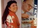 TOSHIKO/LEON SASH AT NEWPORT-ORIGINAL DEEP GROOVE MONO LP