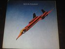 Budgie rare '72 German 1st press LP Squawk on MCA  EX   heavy prog metal nwobhm