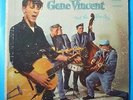 GENE VINCENT and the Blue Caps 1957 KILLER ROCKABILLY LP CAPITOL T-811