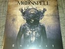 Extinct (Silber Doppelvinyl) von Moonspell (2015) Limitiert auf 200 Stk.