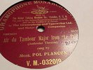 POL PLANCON GOUNOD THOMAS AIR DU TAMBOUR MAJ FROM LE CAID GRAM MONARCH VM032019