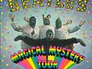 BEATLES - Magical Mystery Tour - Original Australian MONO VINYL Double EP 1968