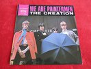 THE CREATION We Are Paintermen  ORIG GERMAN HIT-TON L.P.'67 PSYCH FREAKBEAT TOP