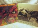 2 CORROSION OF CONFORMITY LPS-ANIMOSITY-TECHNOCRACY-DEATH RECORDS-THRASH-NM