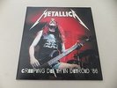 Metallica - Creeping Death In Detroit 86 clear 7