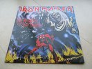 LP IRON MAIDEN -THE NUMBER OF THE BEAST PORTUGUESE  EDITION