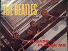 The Beatles Please Please Me LP Australian Oz Mono Top Cover EX