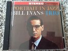 BILL EVANS TRIO PORTRAIT IN JAZZ 24K GOLD DCC