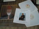 FRANCO BATTIATO CAMISASCA GILGAMESH PRIMA STAMPA MINT AUTOGRAFATO