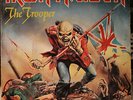 IRON MAIDEN - THE TROOPER 45rpm from Portugal