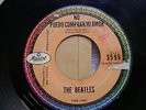 THE BEATLES-NO PUEDO COMPRAR MI AMOR  promo 7