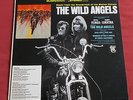 THE WILD ANGELS BOF OST LP DAVIE ALLAN  PETER FONDA  NANCY SINATRA