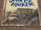The Country Blues of JOHN LEE HOOKER - RARE original Riverside 12-838 (1959)