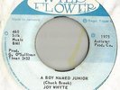 45 Joy Whyte A Boy Named Junior / Soul Syndicate A Boy Named Junior Version
