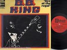 B.B KING live at the regal RARE FRENCH STATESIDE CSSX 240.856 LP