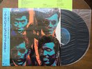 Soul Vacation RATS & STAR Japan Promo EPIC/SONY Andy Warhol Cover Obi Inserts NM