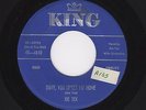 '55 Bluesy R&B Shouters JOE TEX Davy, You Upset My Home/Come In This House HEAR