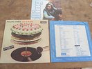 THE ROLLING STONES - LET IT BLEED LP UK Decca STICKERED + POSTER + Inner SUPERB