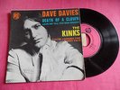 EP Dave DAVIES / The KINKS 