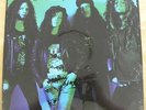 WHITE ZOMBIE MAKE THEM DIE SLOWLY PROMO LP MINT/SEALED MISPRINT ON SPINE RARE