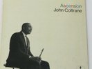 John Coltrane - Ascension - $30 - VG+  (AS-95)