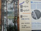 KIRSTEN FLAGSTAD / SIBELIUS song recital   / DECCA SXL 2030  WBg ED1