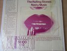 THE ROLLING STONES NASTY MUSIC 1975 2 LP