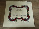 Mozart/Boult/Annie Fischer 1960 UK LP COLUMBIA 33CX 1686 MINT- 1st