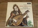 Pergolesi/Munchinger 1964 UK LP DECCA SXL 6102 STEREO WBG ED 1