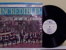 Little Joe and the Latinaires LP on Tomi #tlp 1001