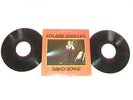 DAVID BOWIE COCAINE ADDS LIFE 1984 DOUBLE VINYL LP EXCELLENT LTD NUMBERED RARE