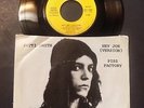 PATTI SMITH Hey Joe/Piss Factory US mono Sire 1009 Television 1977 NM punk 45