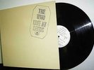 LP THE WHO - LIVE AT LEEDS * 1970 RI POLYDOR 2480004 GERMANY WL * TOP * m/nm