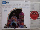 SAX original Szell conducts Moussorgsky Pictures, Stravinsky Firebird suite